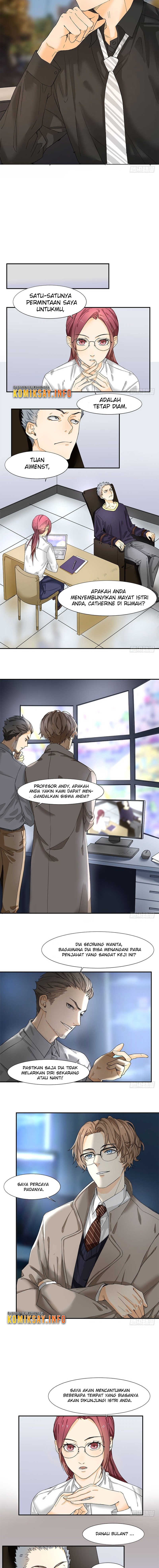 The Hidden Marriage President, Don't Mess Around Chapter 2 - halaman 3