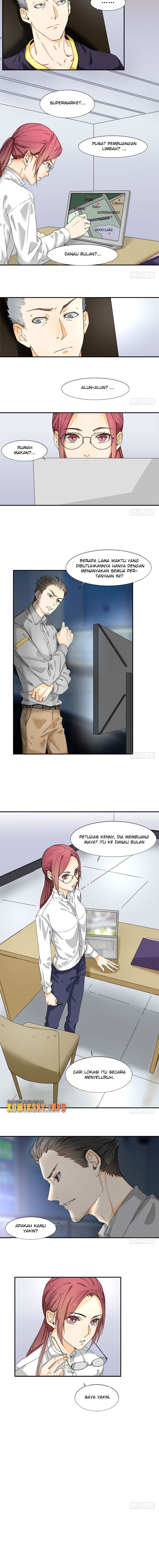 The Hidden Marriage President, Don't Mess Around Chapter 2 - halaman 4