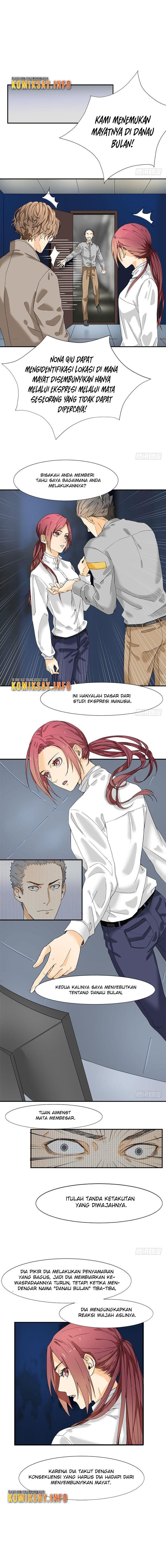 The Hidden Marriage President, Don't Mess Around Chapter 2 - halaman 5