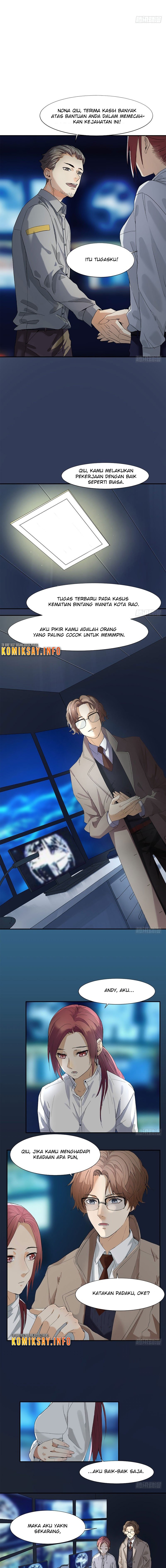 The Hidden Marriage President, Don't Mess Around Chapter 2 - halaman 6