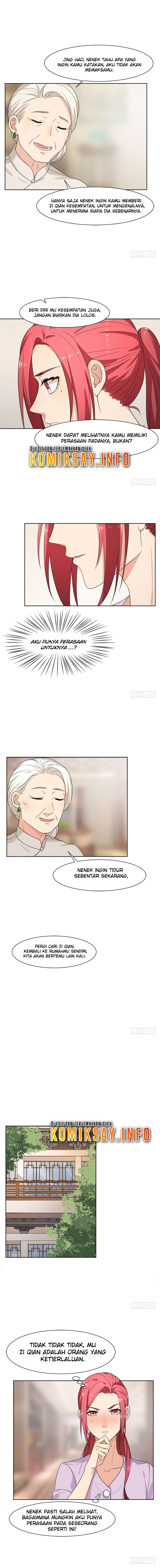 The Hidden Marriage President, Don't Mess Around Chapter 20 - halaman 7