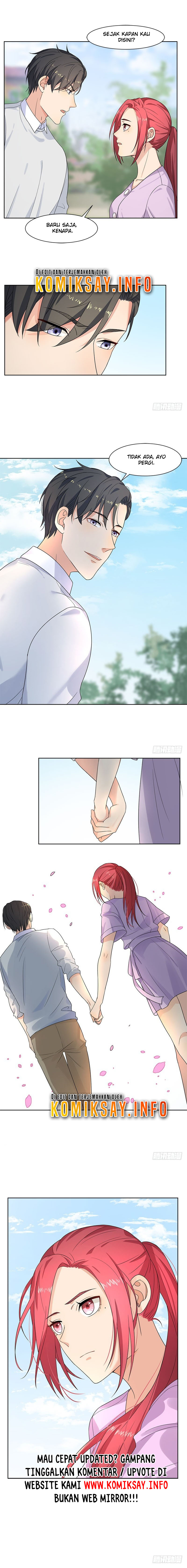 The Hidden Marriage President, Don't Mess Around Chapter 20 - halaman 9