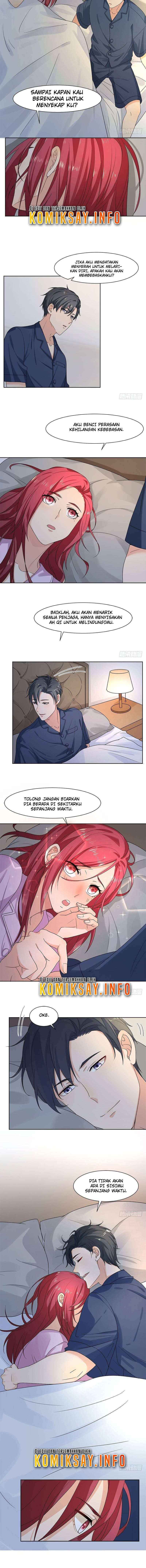 The Hidden Marriage President, Don't Mess Around Chapter 21 - halaman 4