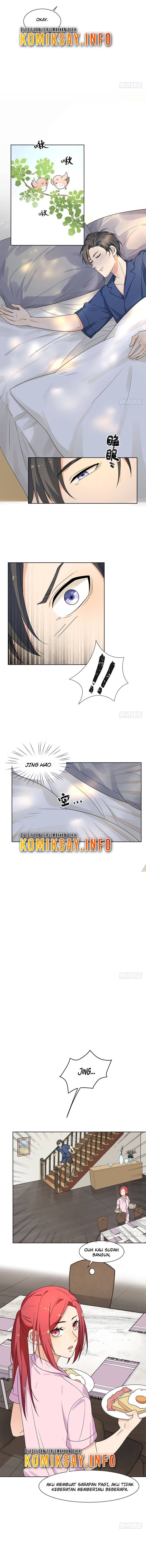 The Hidden Marriage President, Don't Mess Around Chapter 21 - halaman 5