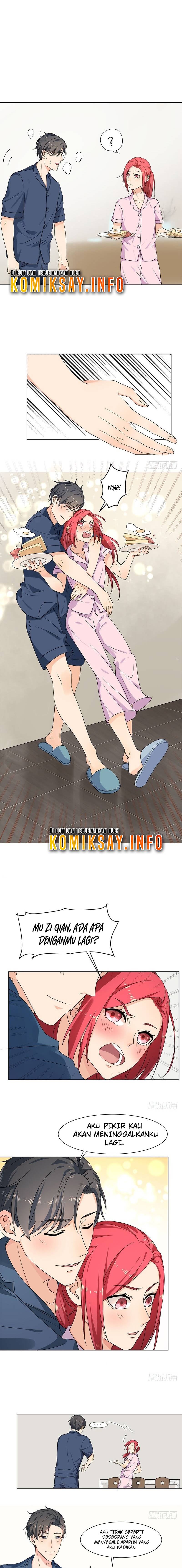 The Hidden Marriage President, Don't Mess Around Chapter 21 - halaman 6