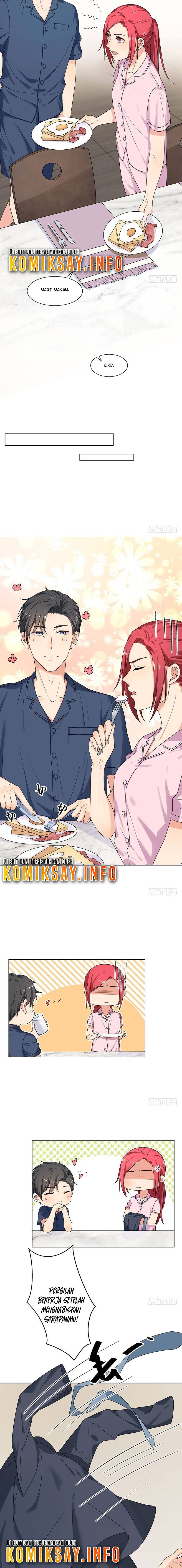 The Hidden Marriage President, Don't Mess Around Chapter 21 - halaman 7