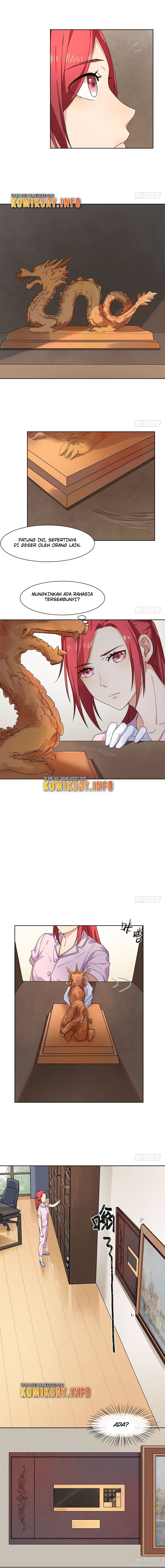 The Hidden Marriage President, Don't Mess Around Chapter 22 - halaman 4