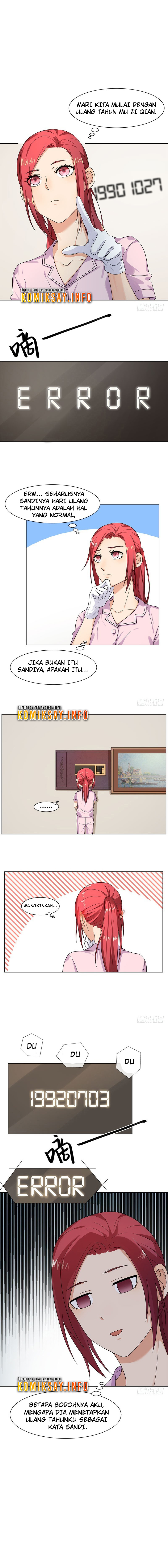 The Hidden Marriage President, Don't Mess Around Chapter 22 - halaman 5
