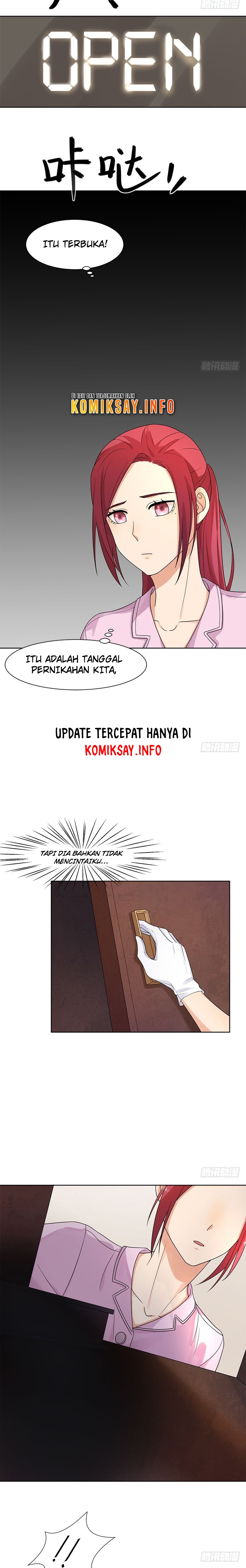 The Hidden Marriage President, Don't Mess Around Chapter 22 - halaman 7