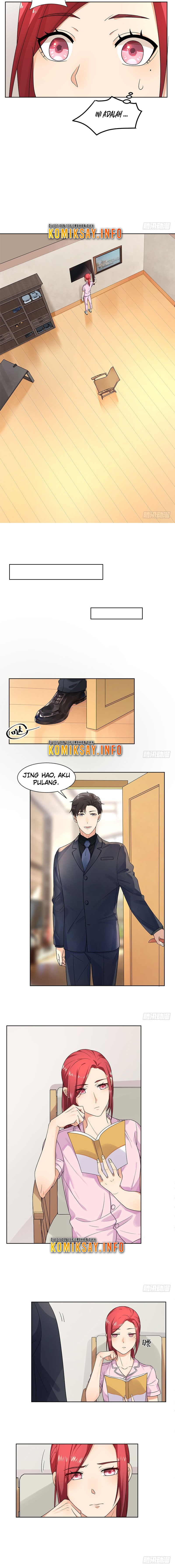 The Hidden Marriage President, Don't Mess Around Chapter 22 - halaman 8