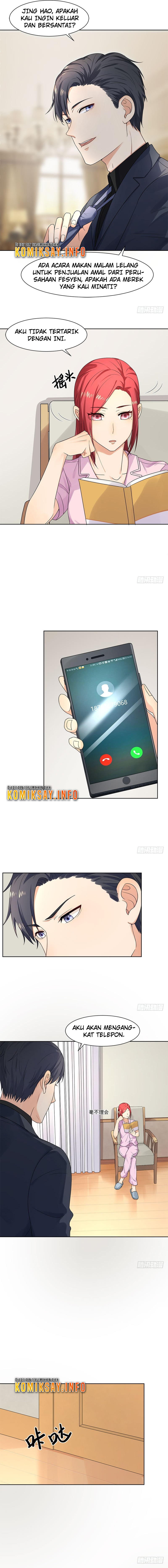 The Hidden Marriage President, Don't Mess Around Chapter 22 - halaman 9