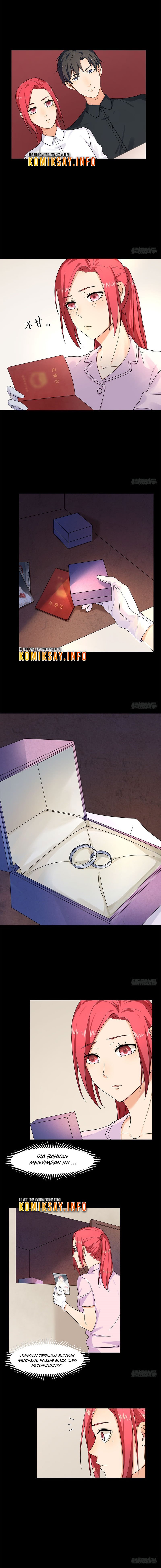 The Hidden Marriage President, Don't Mess Around Chapter 23 - halaman 3