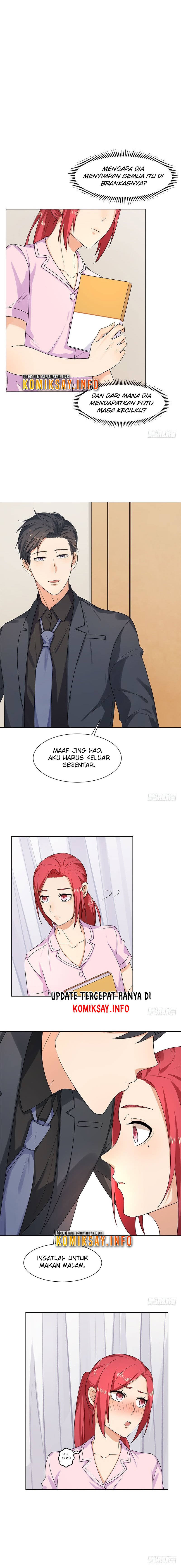 The Hidden Marriage President, Don't Mess Around Chapter 23 - halaman 5