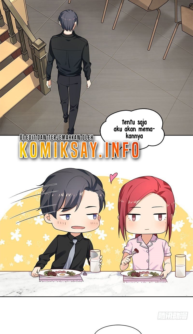 The Hidden Marriage President, Don't Mess Around Chapter 24 - halaman 10
