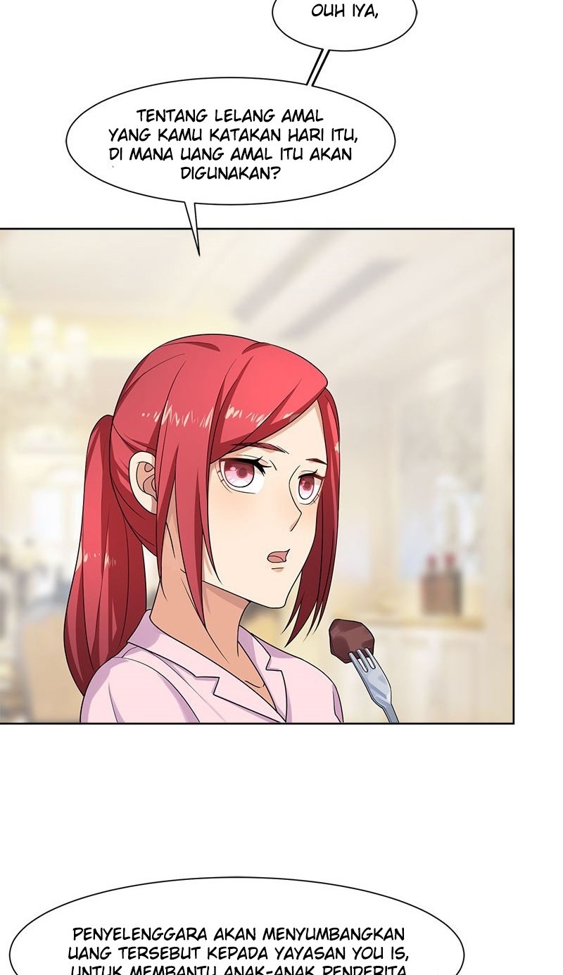 The Hidden Marriage President, Don't Mess Around Chapter 24 - halaman 11