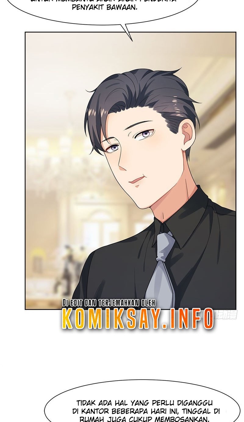 The Hidden Marriage President, Don't Mess Around Chapter 24 - halaman 12