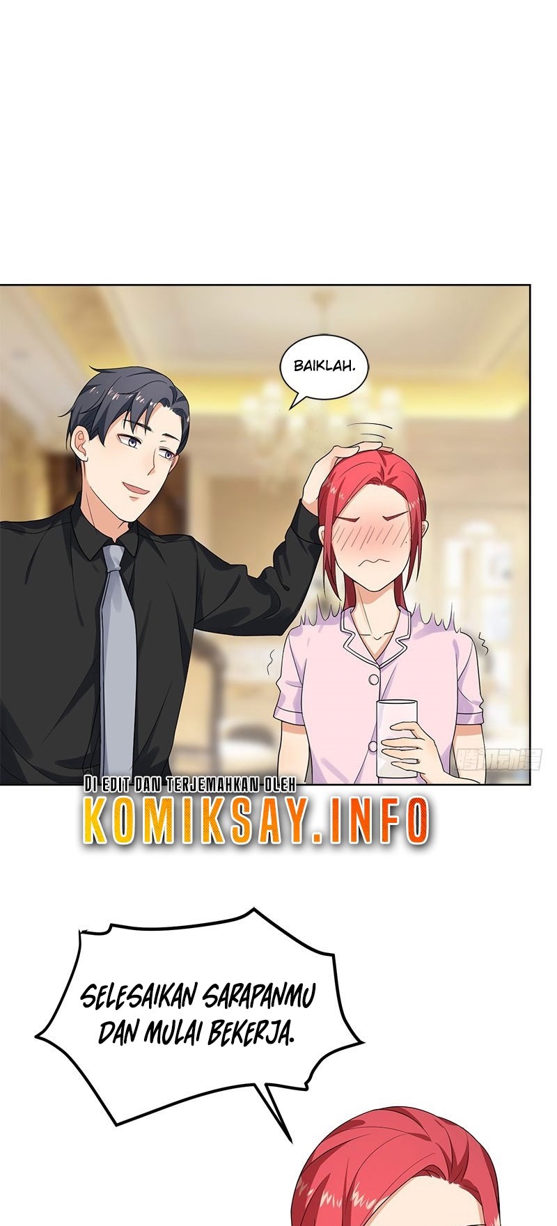 The Hidden Marriage President, Don't Mess Around Chapter 24 - halaman 14