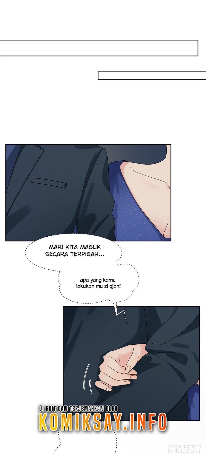 The Hidden Marriage President, Don't Mess Around Chapter 24 - halaman 16