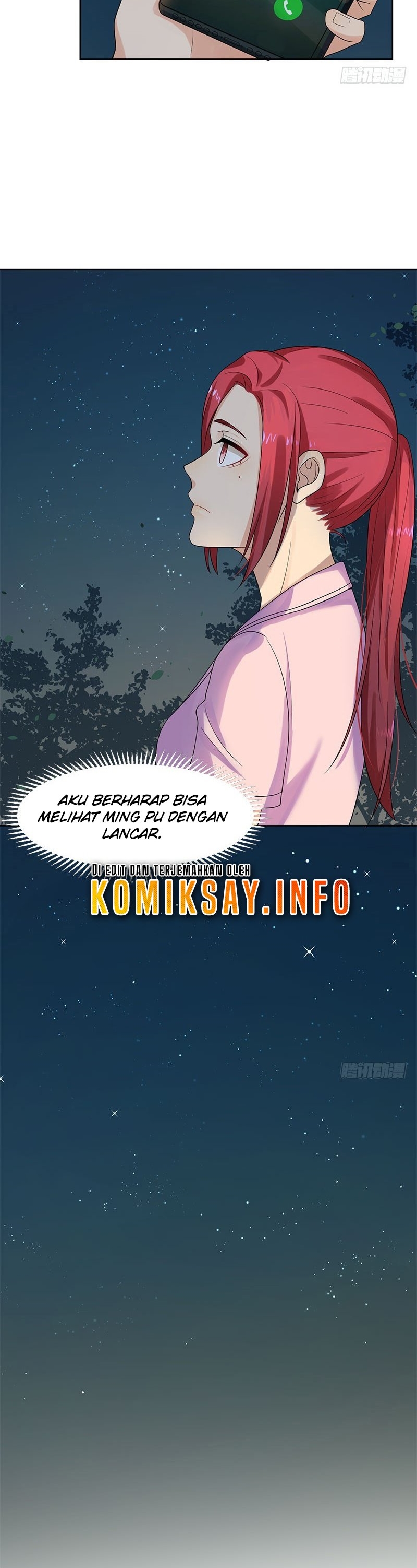 The Hidden Marriage President, Don't Mess Around Chapter 24 - halaman 8
