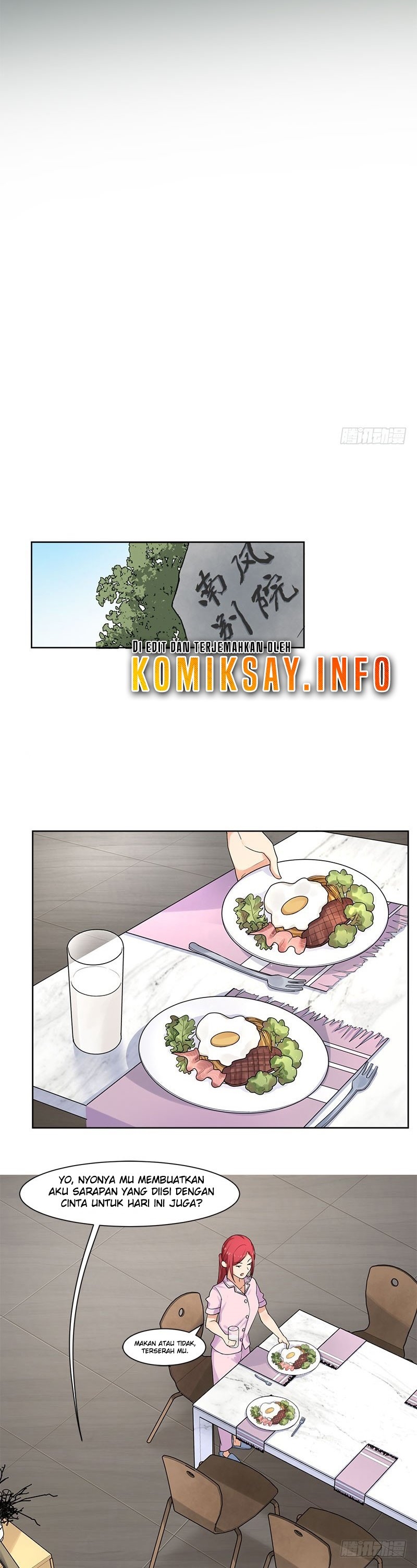 The Hidden Marriage President, Don't Mess Around Chapter 24 - halaman 9