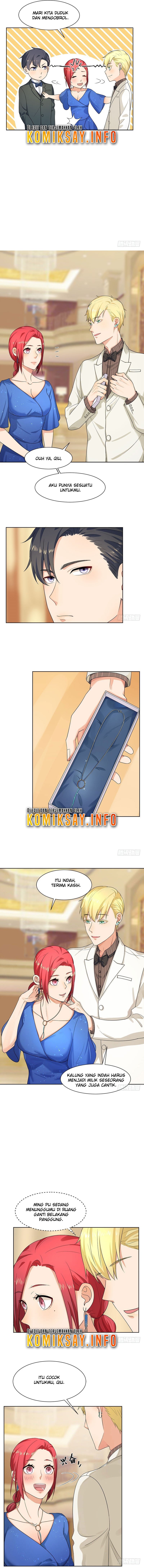 The Hidden Marriage President, Don't Mess Around Chapter 26 - halaman 3