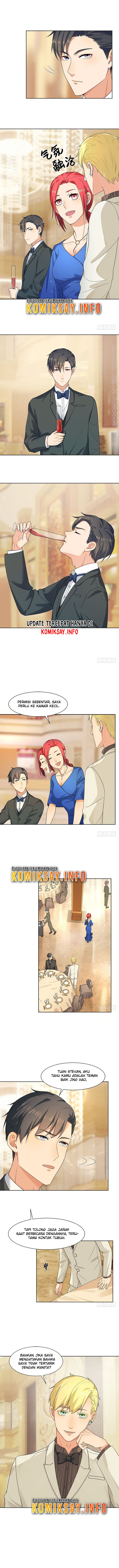 The Hidden Marriage President, Don't Mess Around Chapter 26 - halaman 4