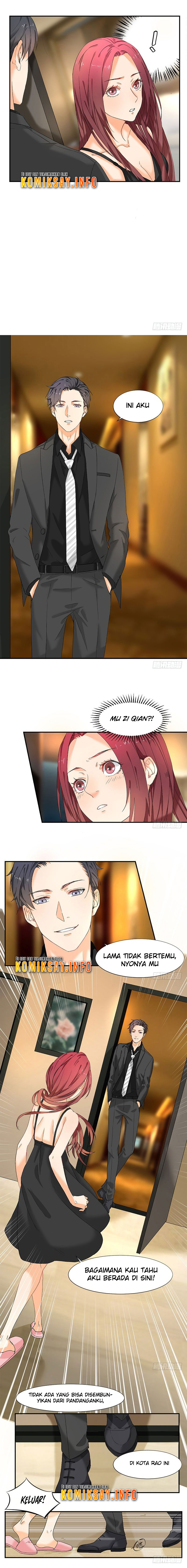 The Hidden Marriage President, Don't Mess Around Chapter 3 - halaman 3