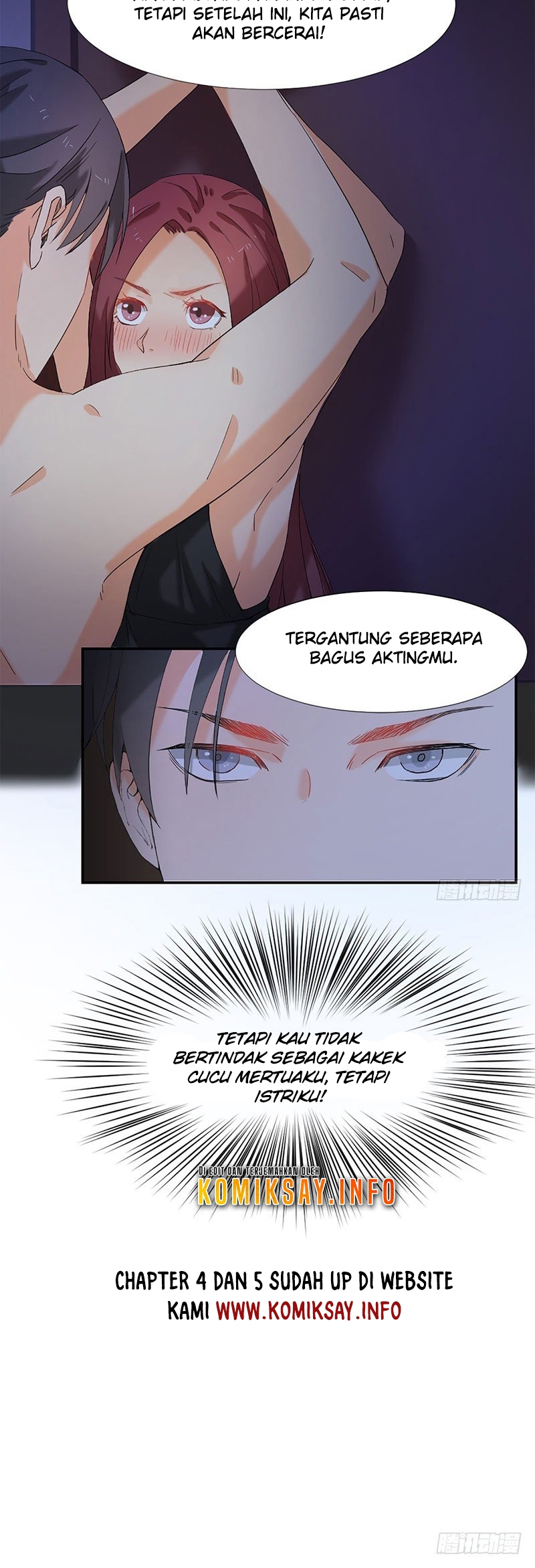 The Hidden Marriage President, Don't Mess Around Chapter 4 - halaman 13