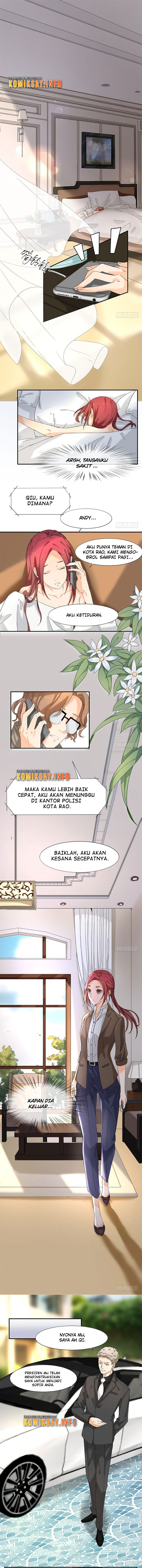 The Hidden Marriage President, Don't Mess Around Chapter 5 - halaman 2