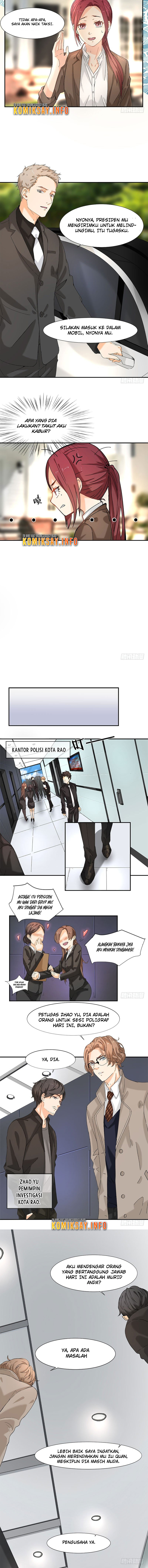 The Hidden Marriage President, Don't Mess Around Chapter 5 - halaman 3