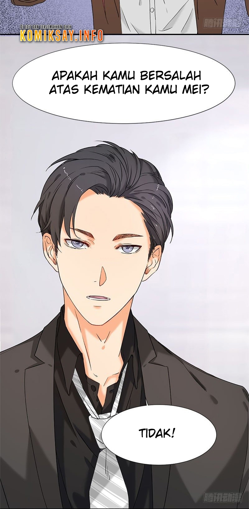 The Hidden Marriage President, Don't Mess Around Chapter 6 - halaman 10
