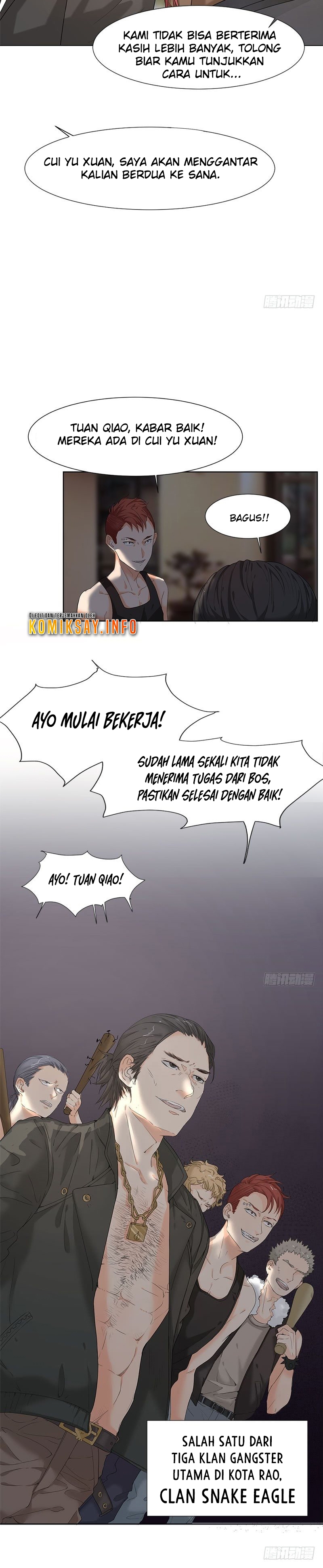 The Hidden Marriage President, Don't Mess Around Chapter 6 - halaman 16