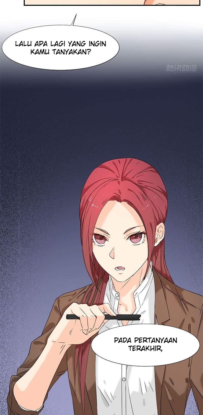 The Hidden Marriage President, Don't Mess Around Chapter 6 - halaman 9