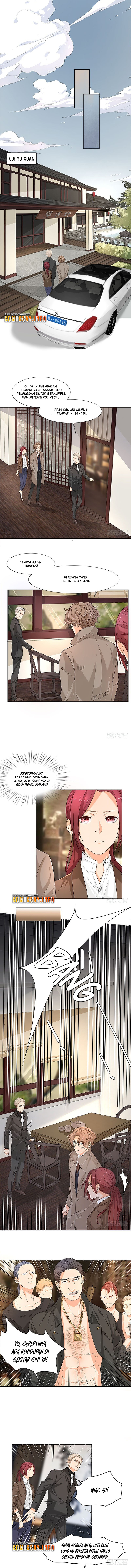 The Hidden Marriage President, Don't Mess Around Chapter 7 - halaman 2