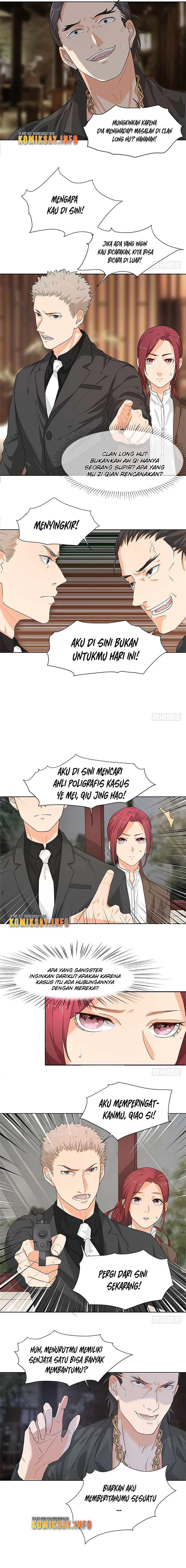 The Hidden Marriage President, Don't Mess Around Chapter 7 - halaman 3