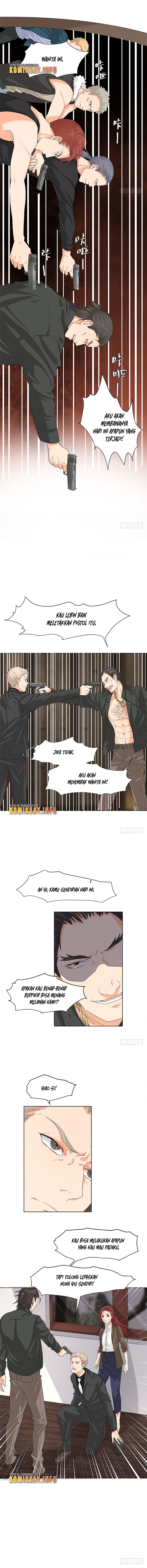 The Hidden Marriage President, Don't Mess Around Chapter 7 - halaman 4
