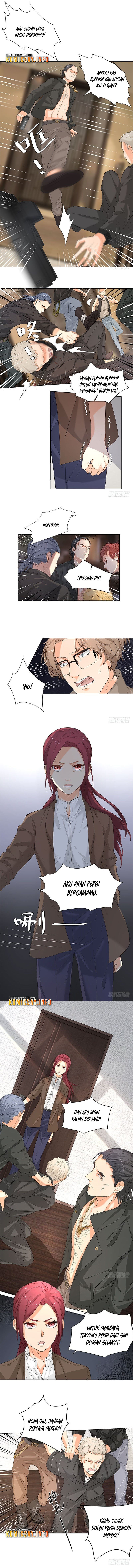 The Hidden Marriage President, Don't Mess Around Chapter 7 - halaman 5