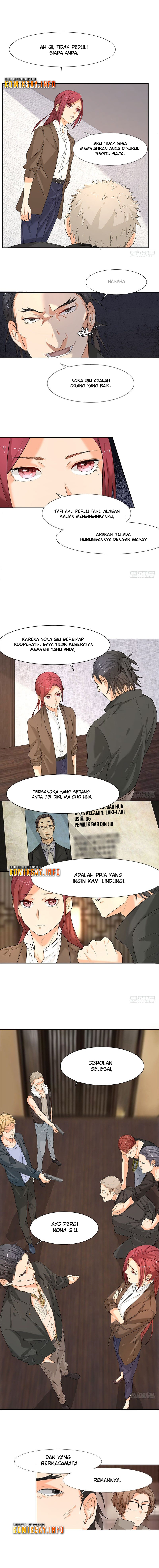 The Hidden Marriage President, Don't Mess Around Chapter 7 - halaman 6