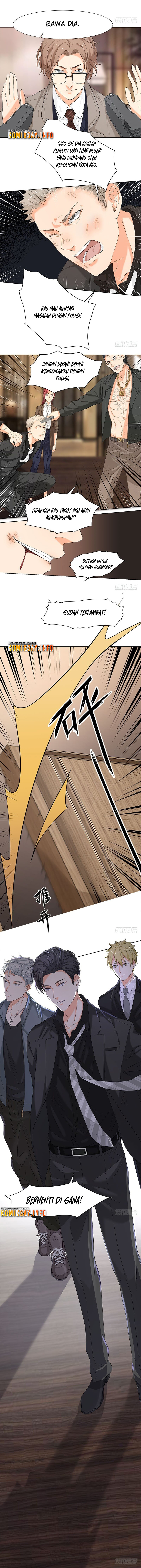 The Hidden Marriage President, Don't Mess Around Chapter 7 - halaman 7