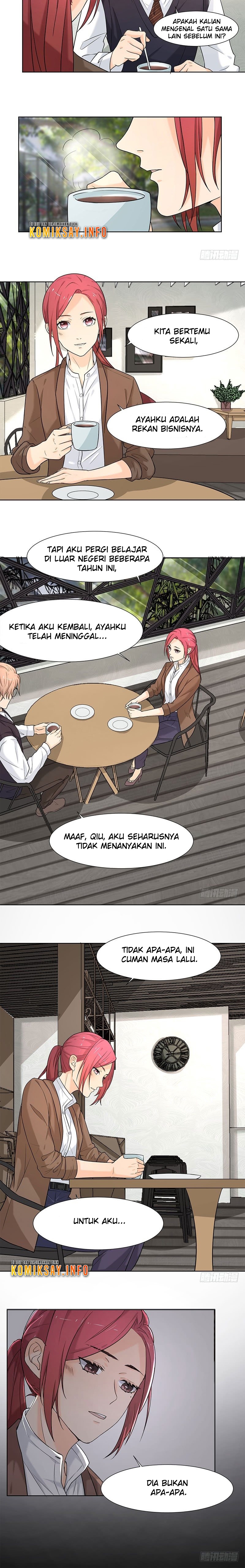 The Hidden Marriage President, Don't Mess Around Chapter 8 - halaman 9