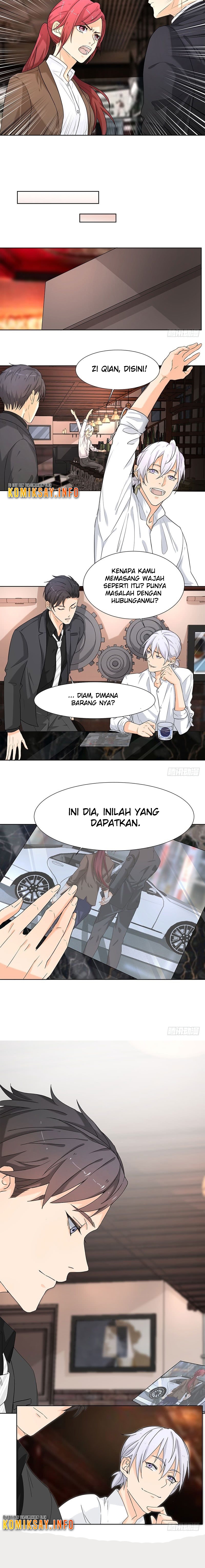 The Hidden Marriage President, Don't Mess Around Chapter 9 - halaman 5