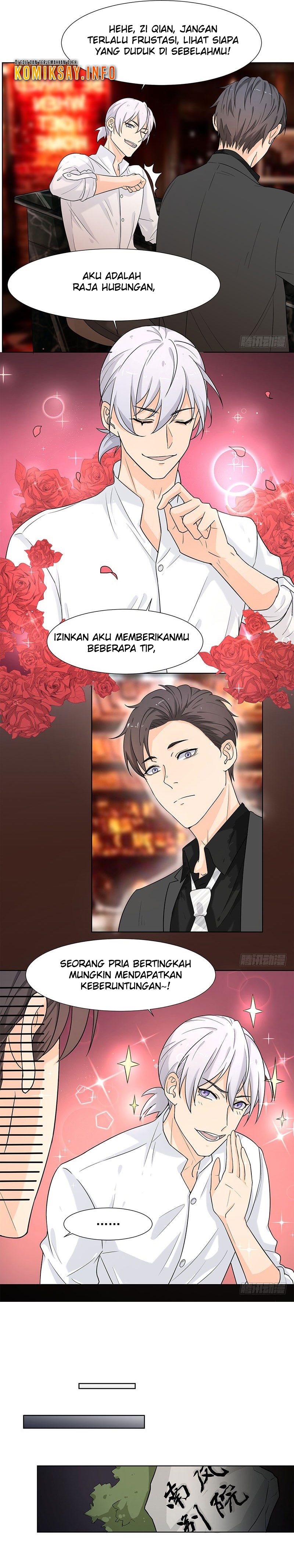 The Hidden Marriage President, Don't Mess Around Chapter 9 - halaman 8