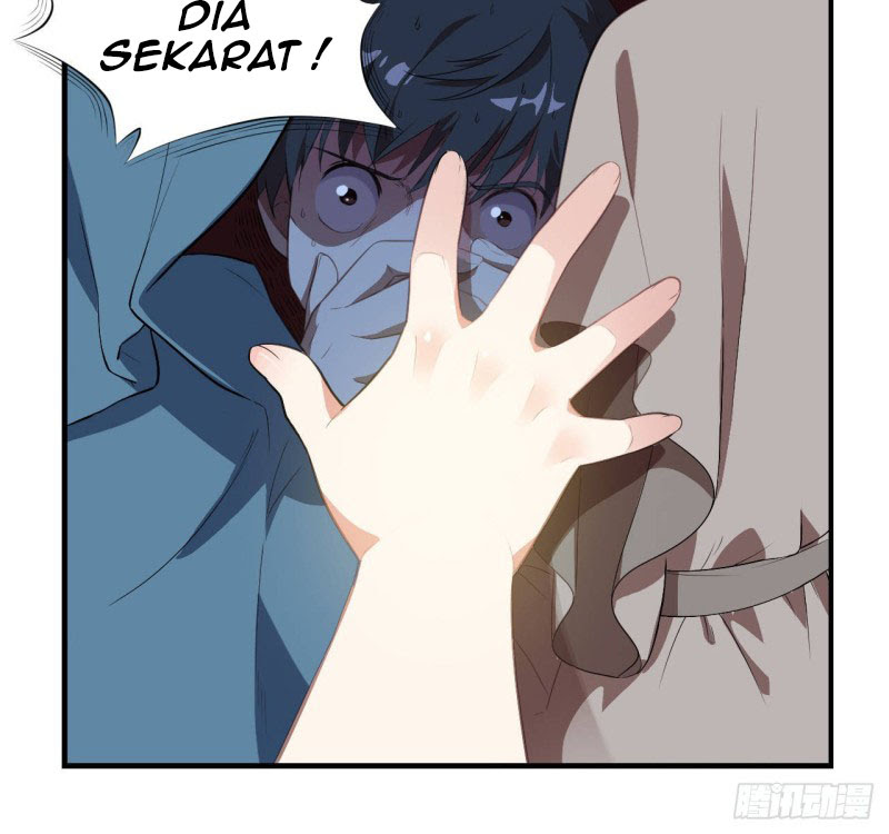 The High Energy Attack Chapter 0 - halaman 21