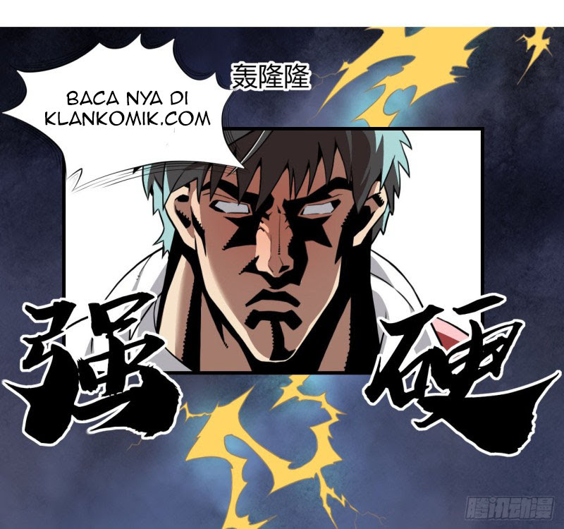 The High Energy Attack Chapter 0 - halaman 25