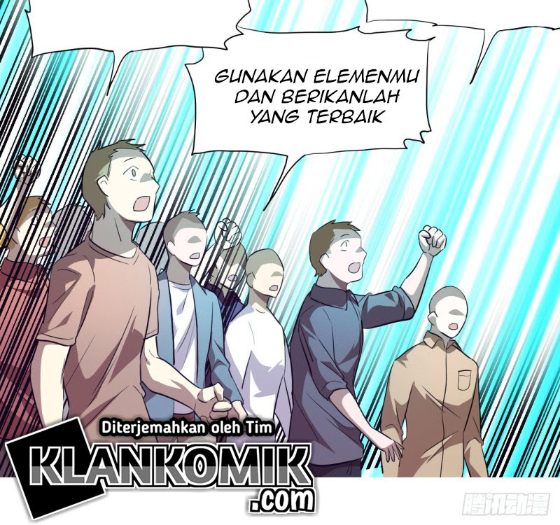The High Energy Attack Chapter 0 - halaman 8