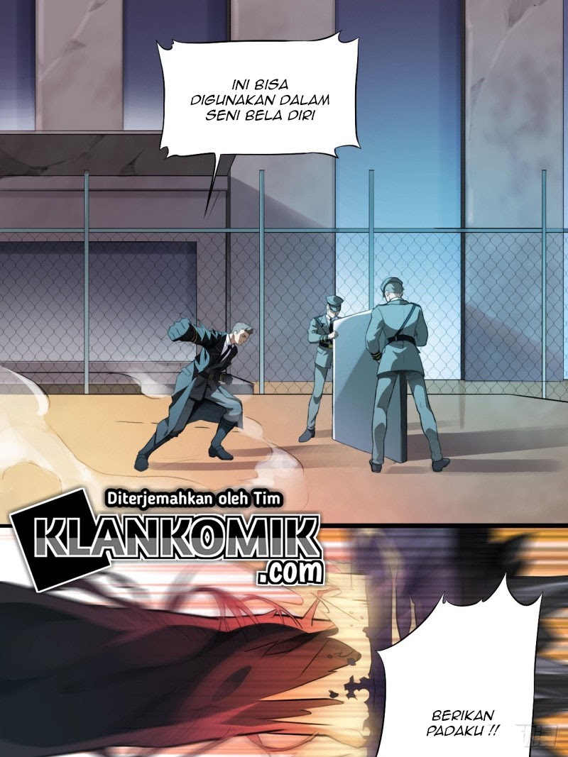 The High Energy Attack Chapter 1 - halaman 11