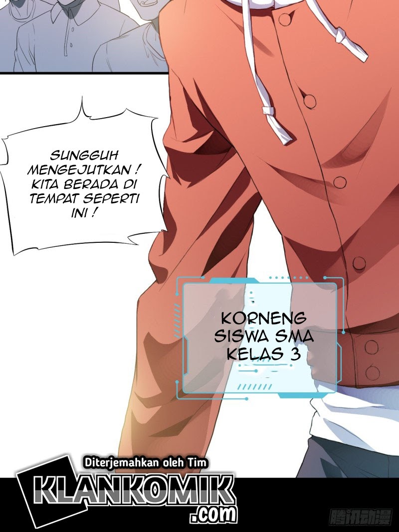 The High Energy Attack Chapter 1 - halaman 14