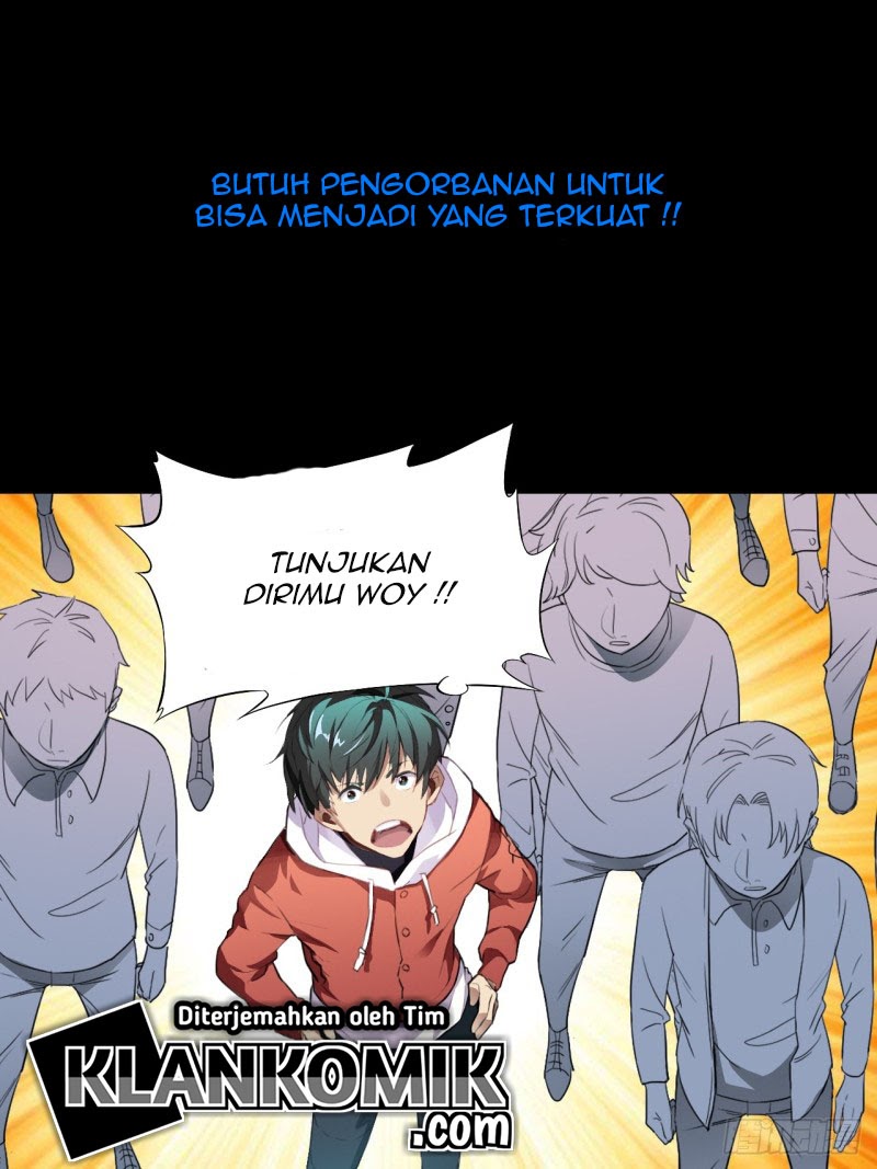 The High Energy Attack Chapter 1 - halaman 17