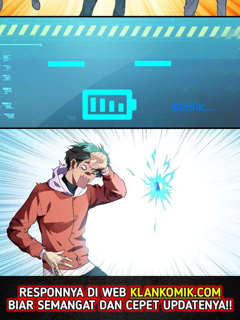 The High Energy Attack Chapter 1 - halaman 18