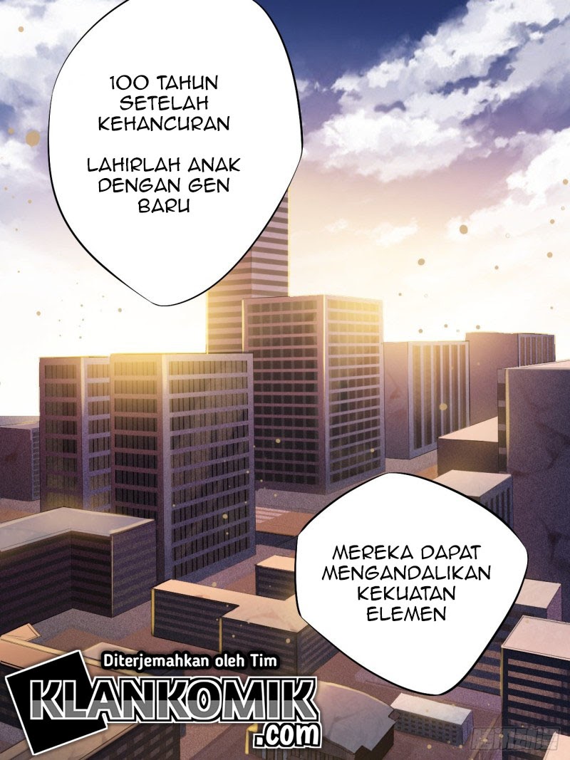 The High Energy Attack Chapter 1 - halaman 2